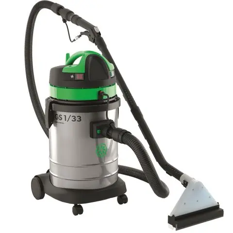IPC GS 1/33 EXT Matt- och klädseltvätt I lager